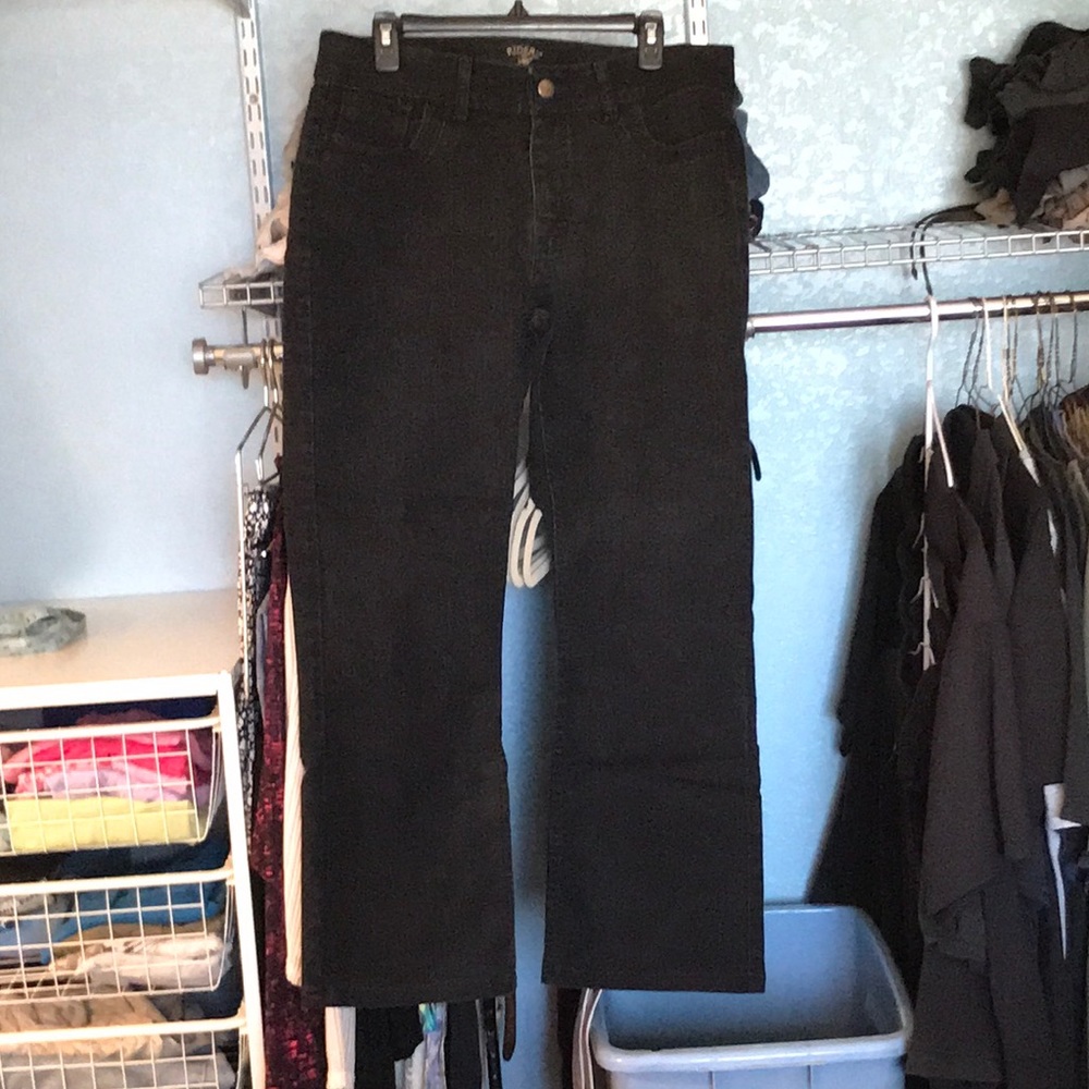 Lee rider jeans women’s size 14, inseam 28 1/2 inches